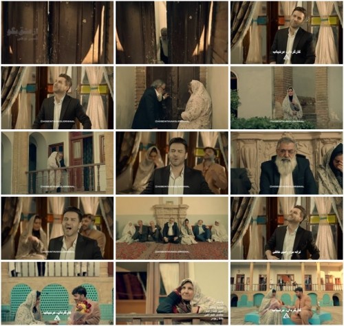 دانلود موزیک ویدئو از عشق بگو از حسین توکلی