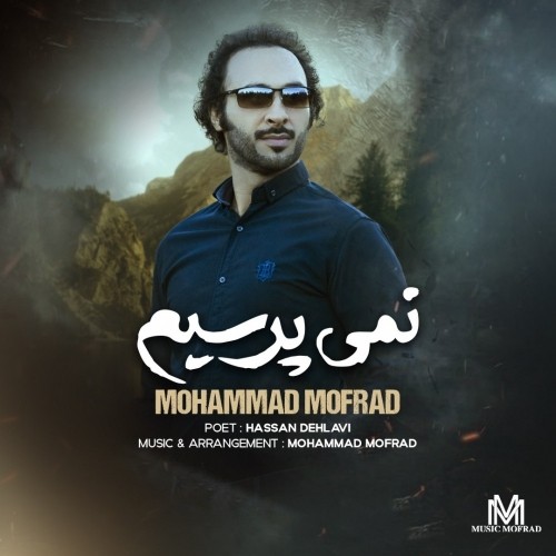 دانلود آهنگ نمی پرسیم از محمد مفرد