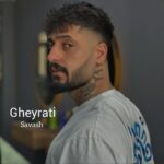 دانلود آهنگ غیرتی از ساواش